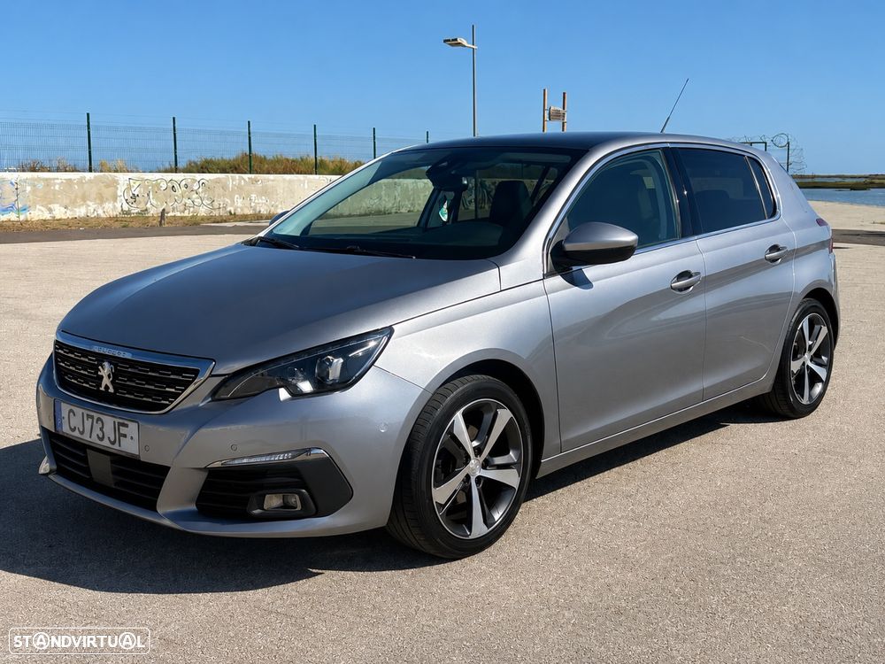 Peugeot 308 1.2 PureTech Allure Full LED - 2