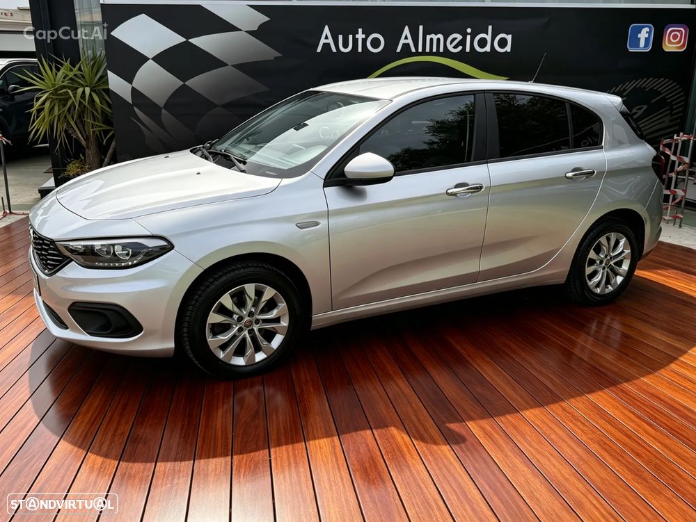Fiat Tipo 1.3 M-Jet Lounge - 3