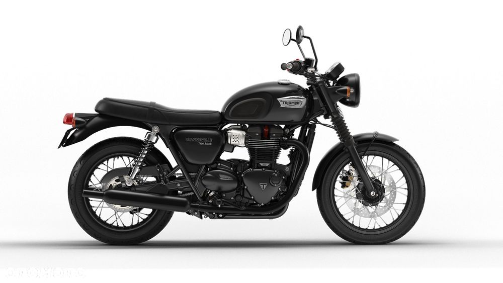 Triumph Bonneville - 15