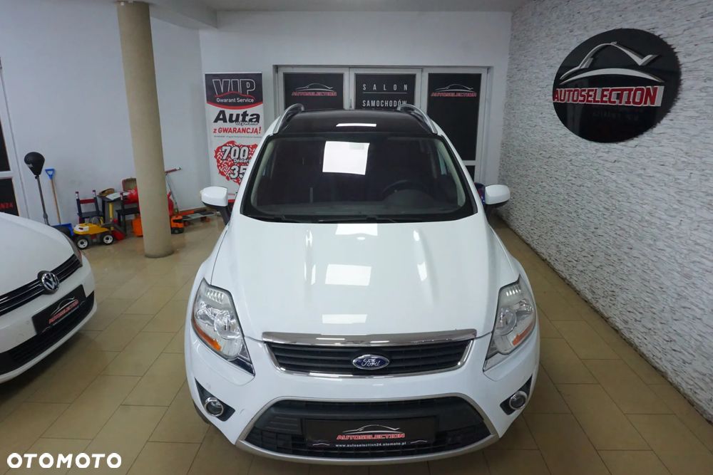 Ford Kuga 2.0 TDCi 4x4 Titanium - 11