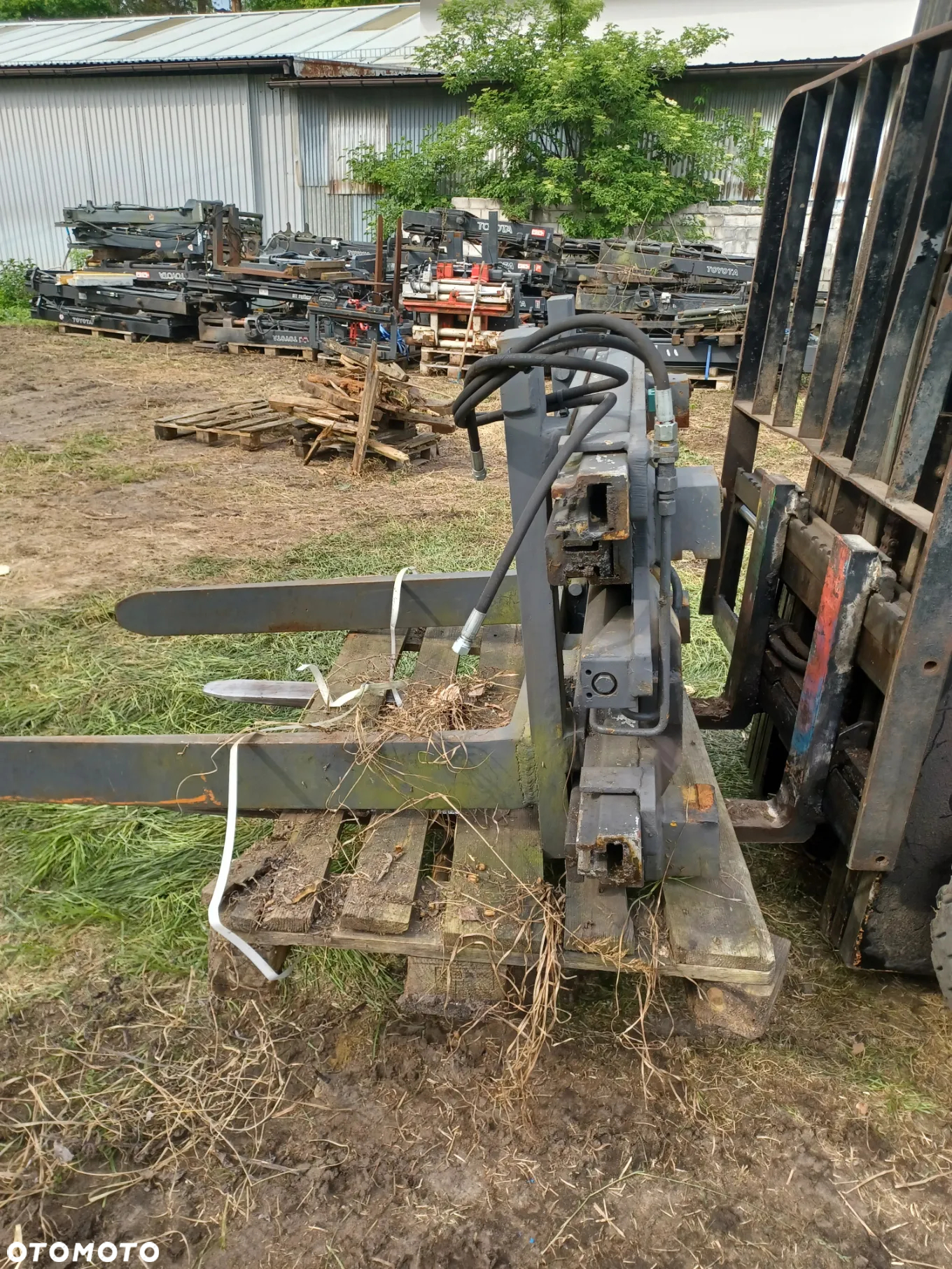 ścisk hydrauliczny - 5