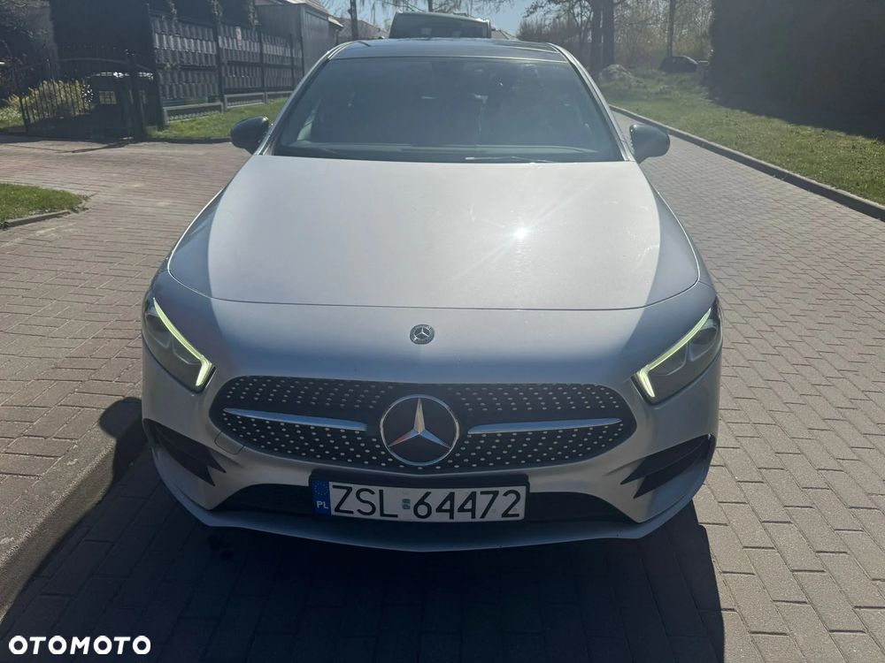 Mercedes-Benz Klasa A 250 4Matic 7G-DCT AMG Line - 8