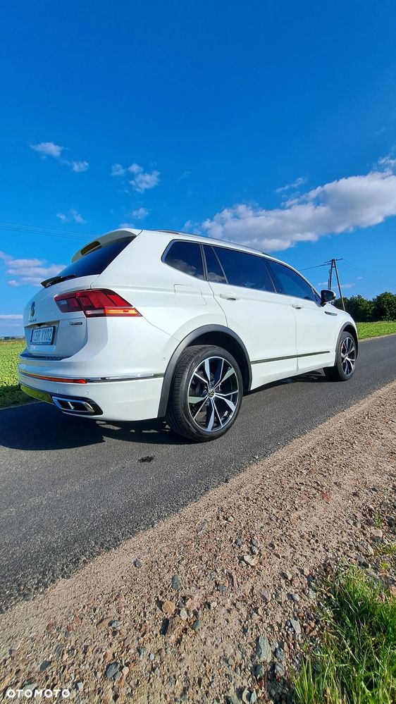Volkswagen Tiguan Allspace - 12