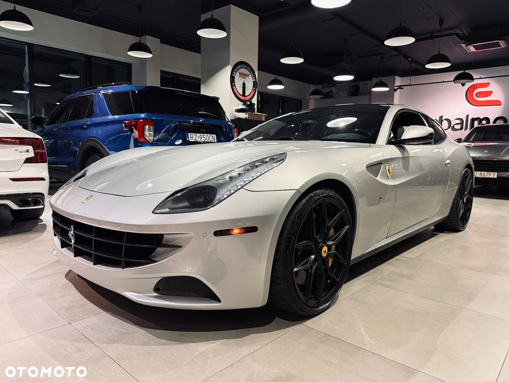 Ferrari FF - 1