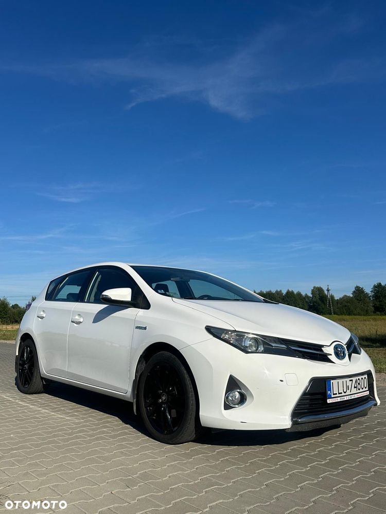 Toyota Auris 1.8 HSD Sol - 5