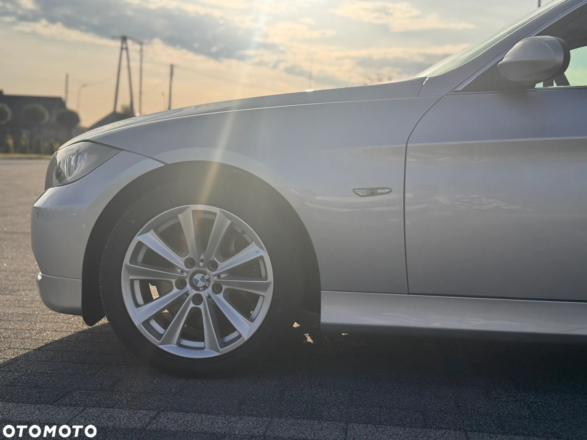 BMW Seria 3 330xd DPF Touring - 20