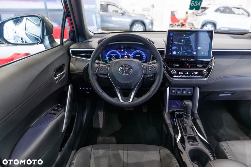 Toyota Corolla Cross - 7