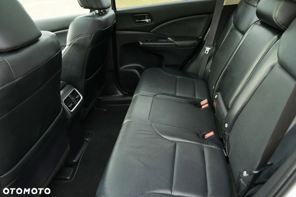 Honda CR-V 2.0i-VTEC 4WD Automatik Executive - 24