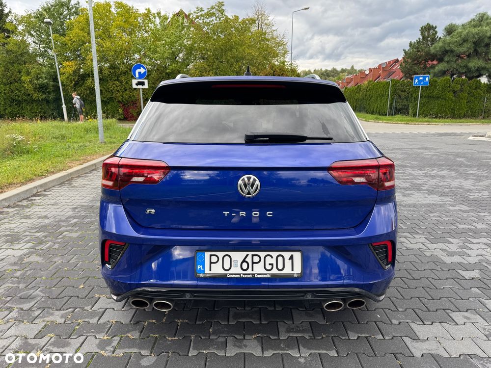 Volkswagen T-Roc 2.0 TSI 4Motion R DSG - 5