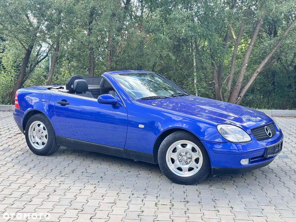 Mercedes-Benz SLK - 2