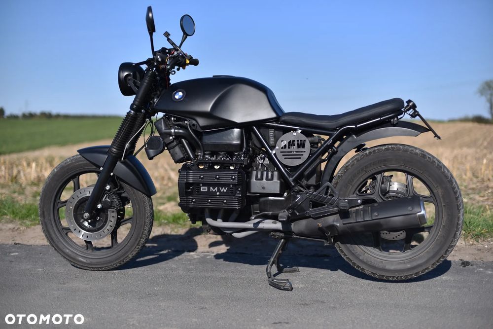 BMW K - 8