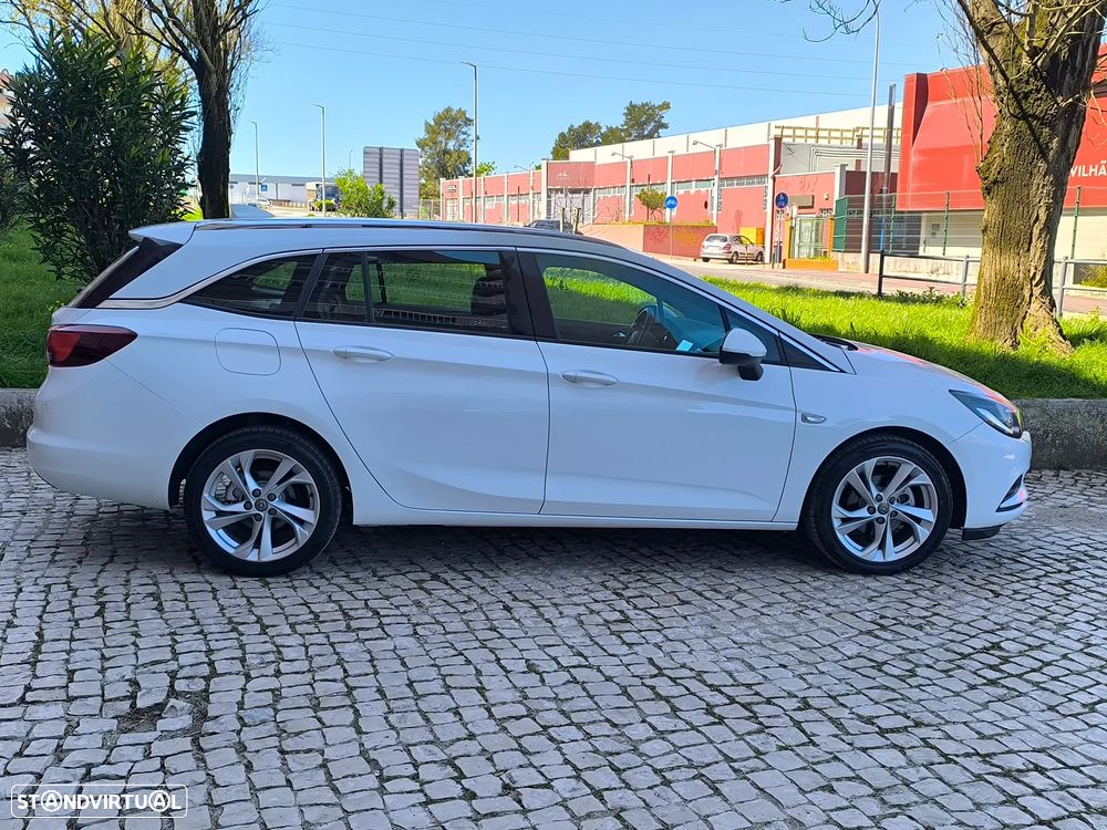 Opel Astra Sports Tourer 1.6 CDTI Dynamic Sport - 1