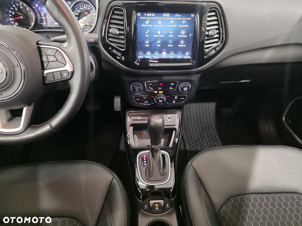 Jeep Compass 1.3 T-GDI I4 Automatik Limited - 27