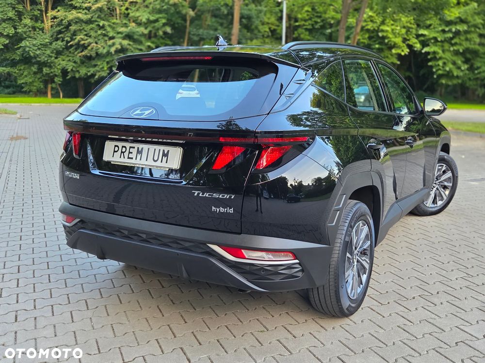 Hyundai Tucson 1.6 T-GDi HEV 2WD Trend - 3