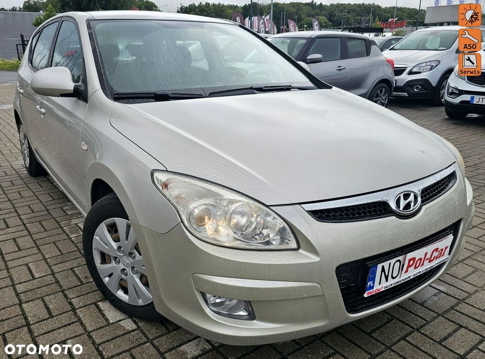 Hyundai i30 1.4 Classic + EU5 - 1
