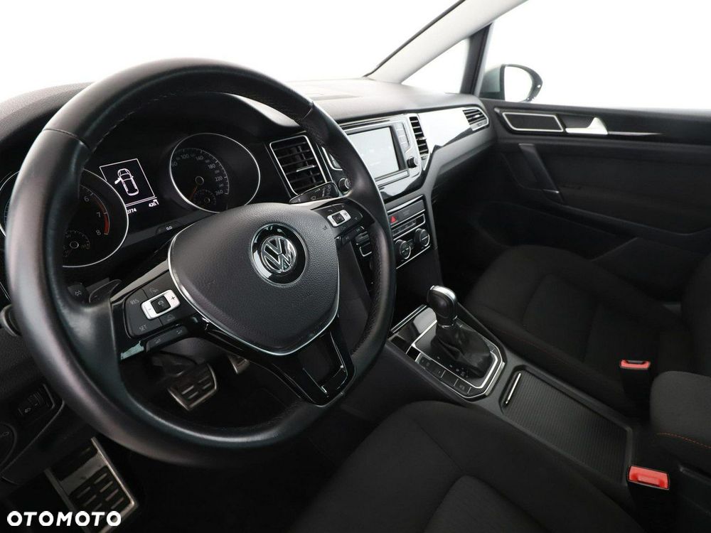 Volkswagen Golf Sportsvan 1.2 TSI (BlueMotion Technology) DSG Sound - 15