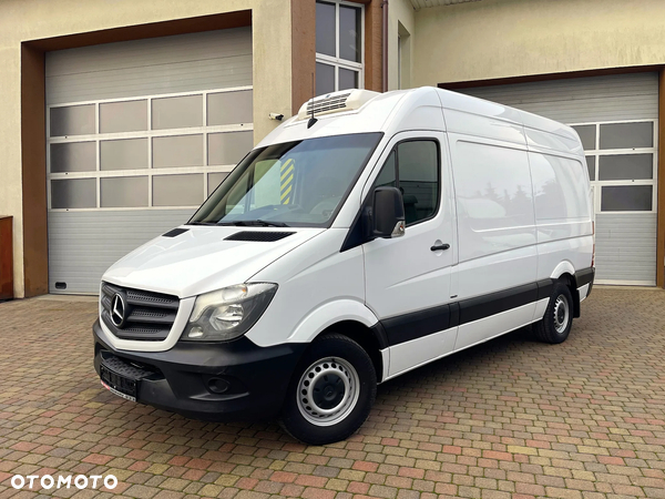 Mercedes-Benz Sprinter L2H2 Chłodnia Mroźnia