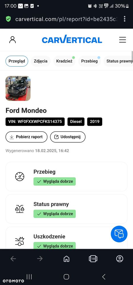 Ford Mondeo - 20