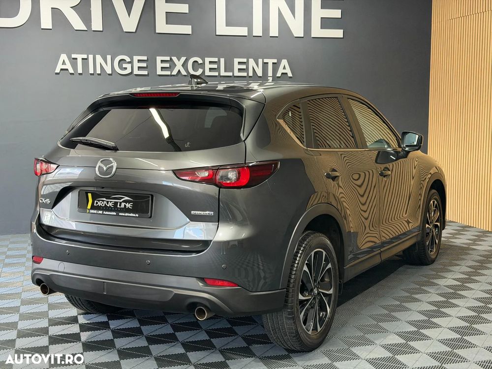 Mazda CX-5 SKYACTIV-G 194 Aut. ADVANTAGE - 5