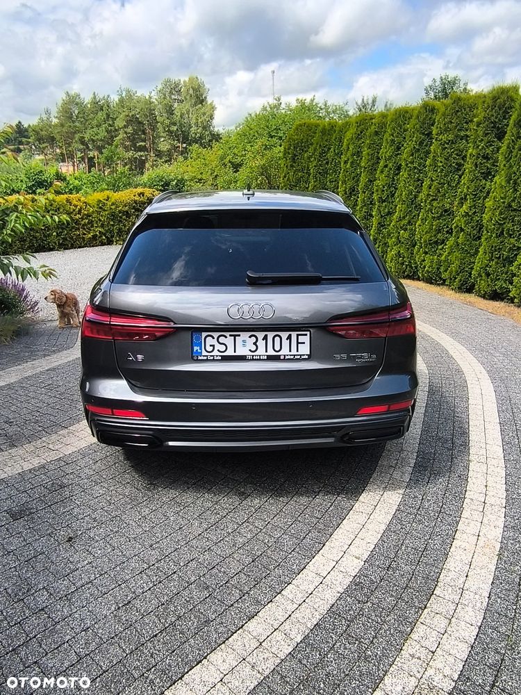 Audi A6 Avant - 4