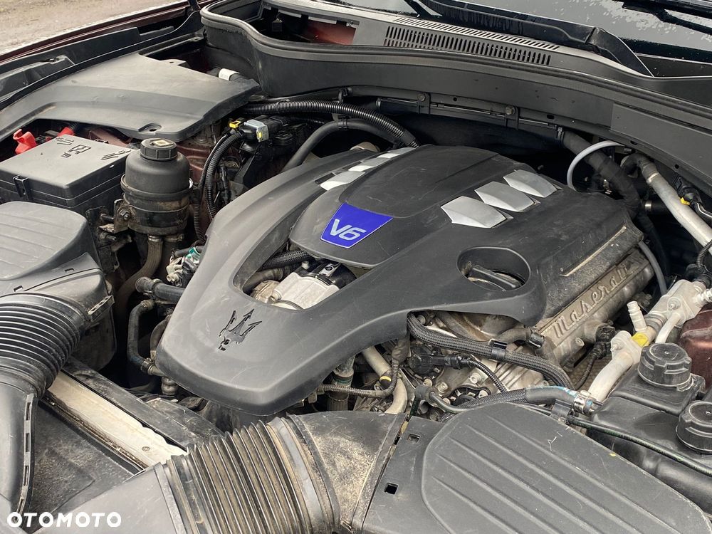 Maserati Levante S Q4 - 7