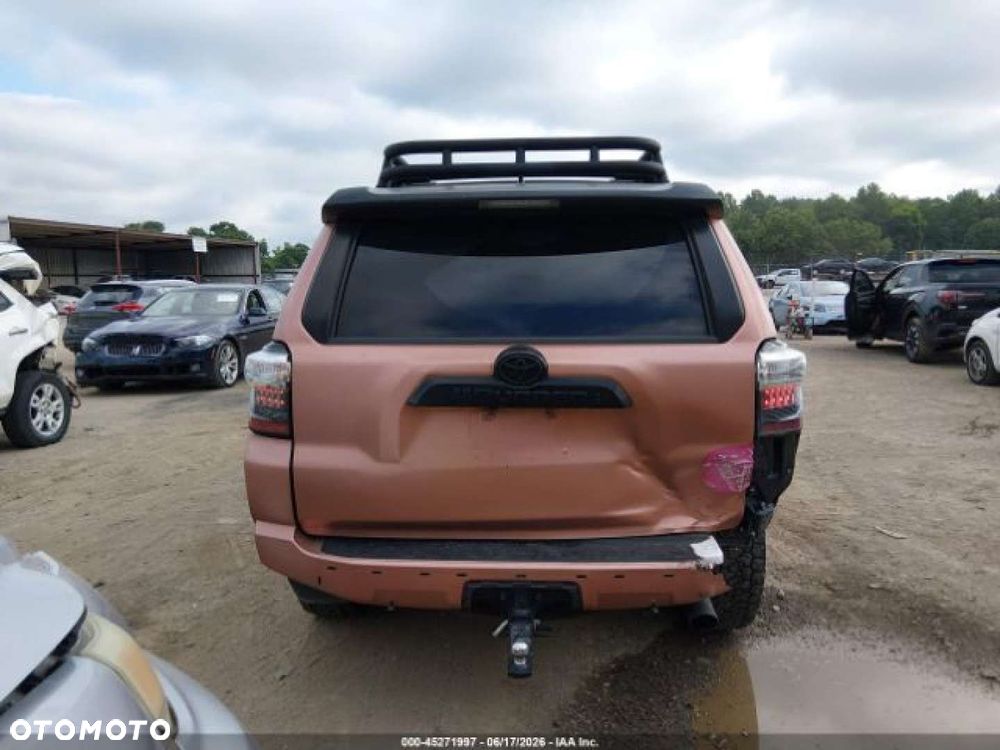 Toyota 4-Runner - 9