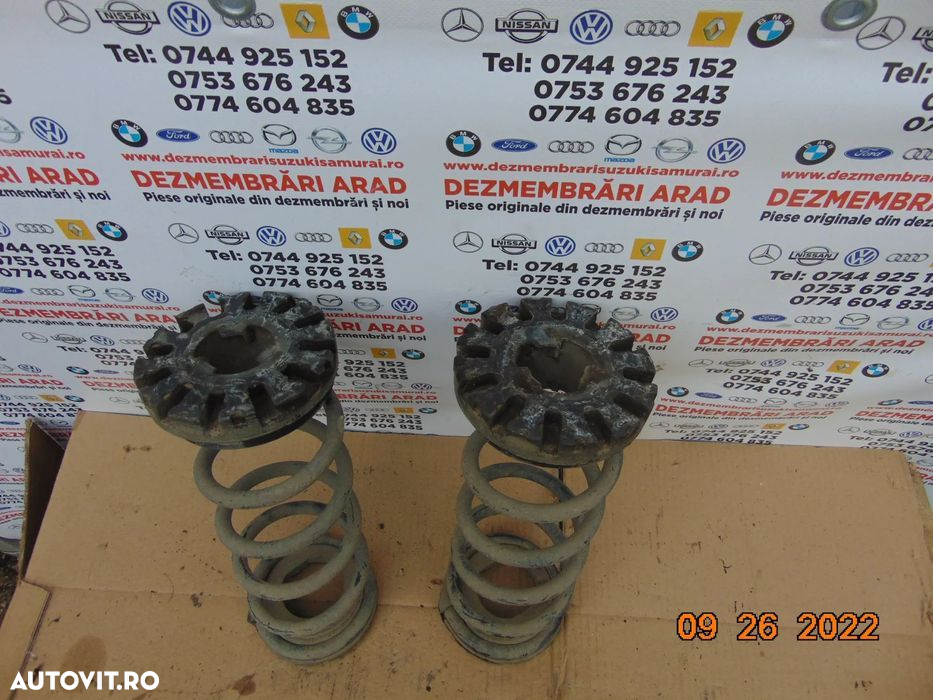Arcuri spate renault Latitude set arcuri spate dezmembrez latitude - 2