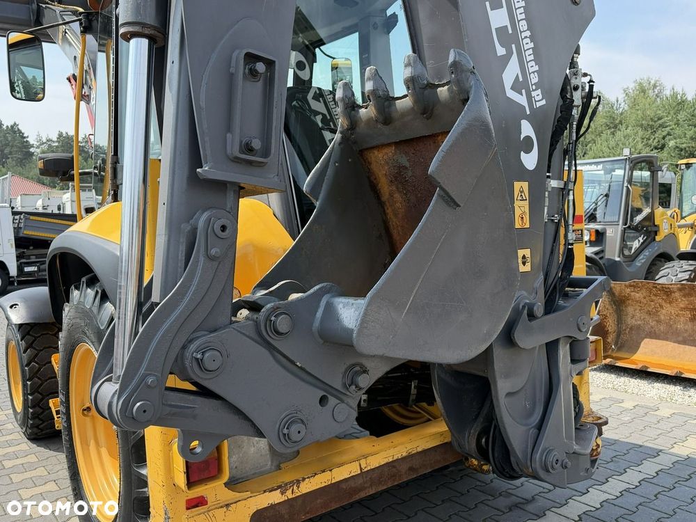 Volvo BL61B Oryginalna Bez Luzów i Wycieków Zadbana Sprawna Super Stan - 17