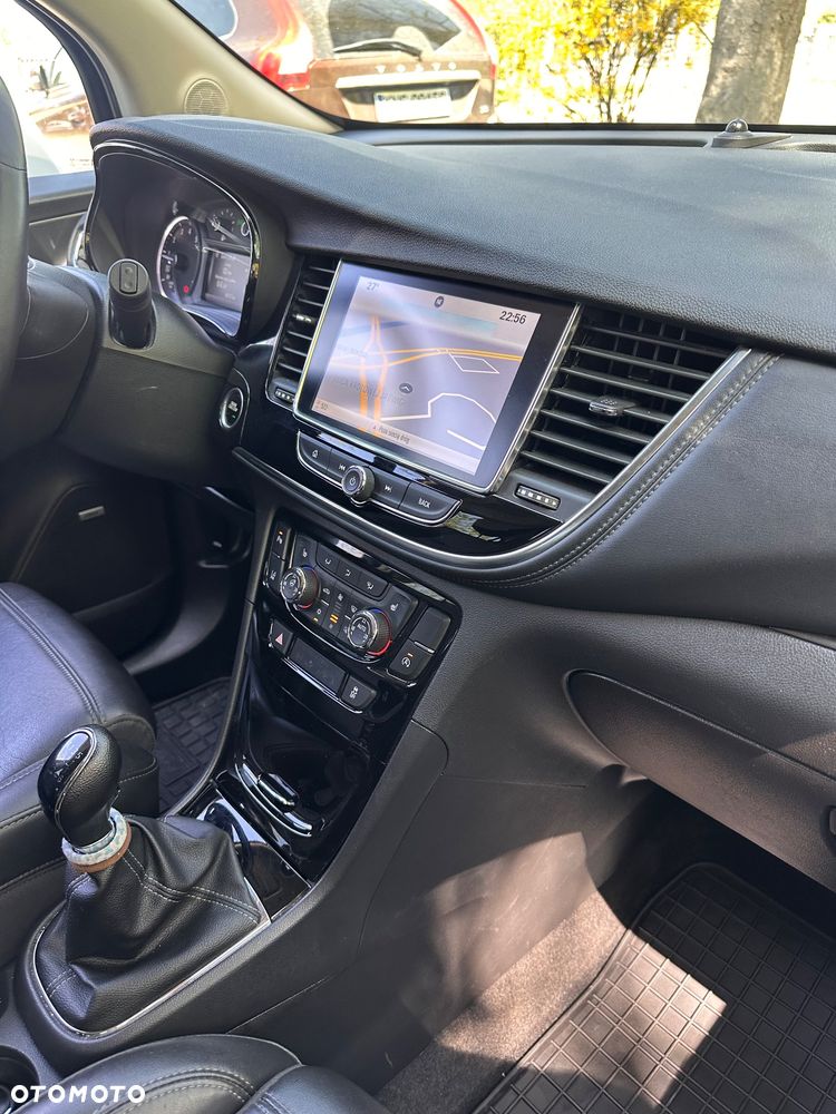 Opel Mokka X 1.4 ECOTEC Start/Stop Ultimate - 30