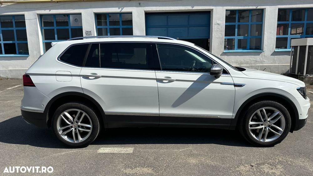 Volkswagen Tiguan Allspace 2.0 TSI 4Motion DSG Highline - 2