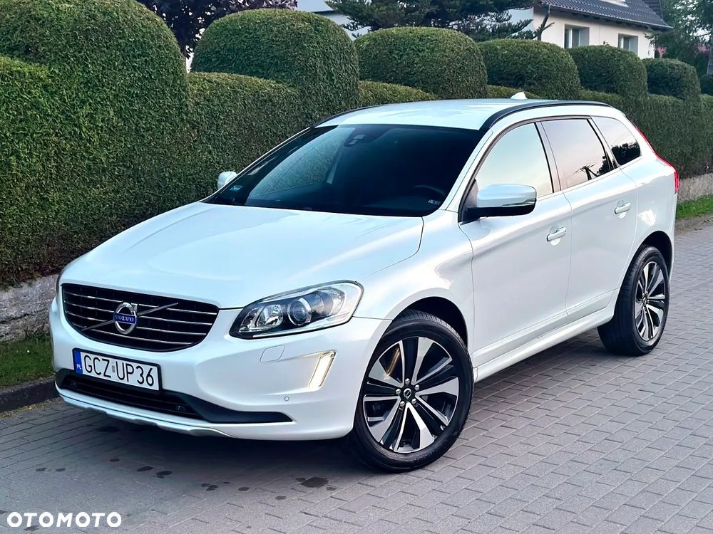 Volvo XC 60 - 1