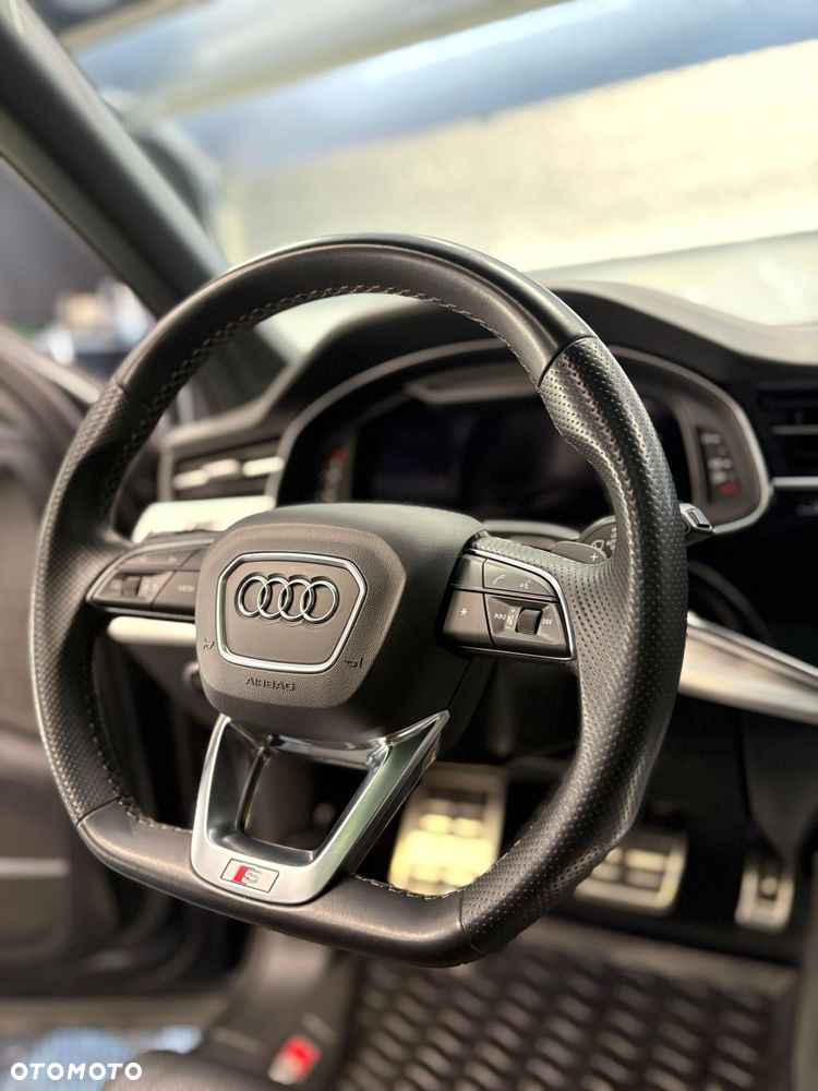 Audi SQ7 4.0 TDI Quattro Tiptronic - 16