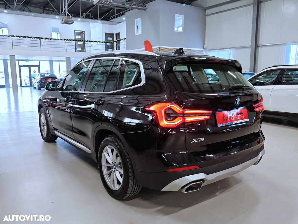 BMW X3 xDrive30e AT PHEV - 5