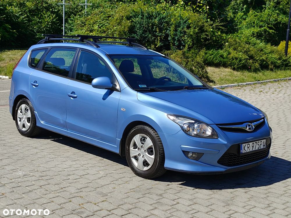 Hyundai i30 1.6 CRDi Comfort - 29