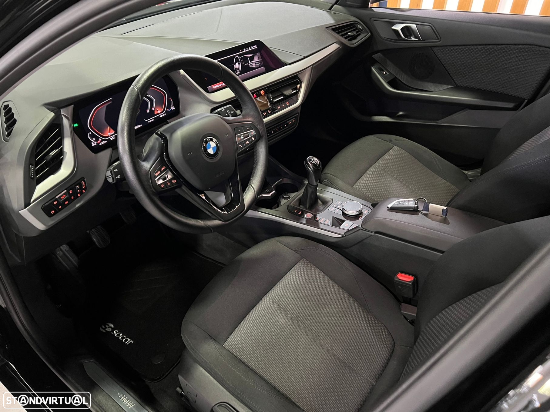BMW 116 d Advantage - 18