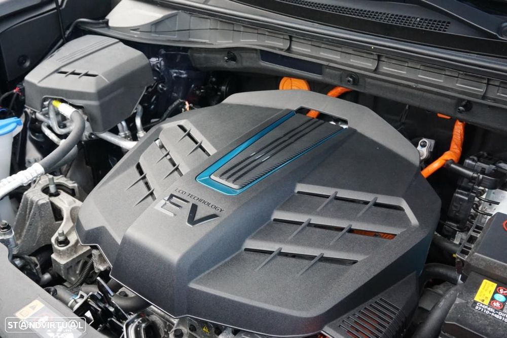 Kia e-Niro Spirit - 24