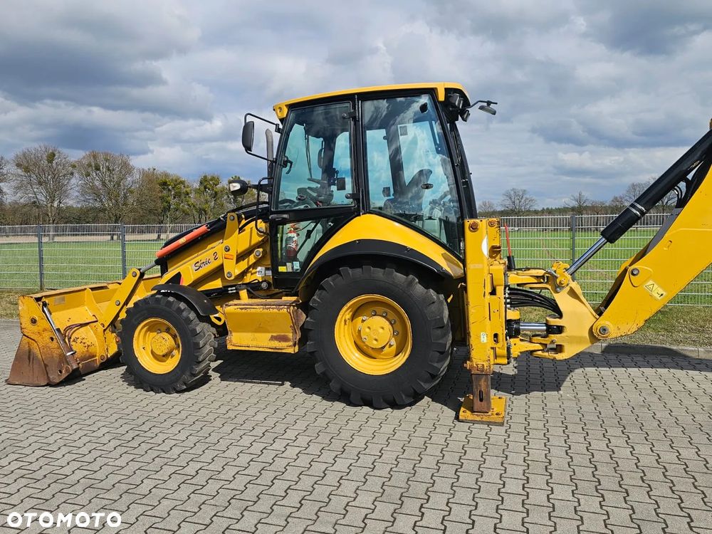 Caterpillar 432E - 4