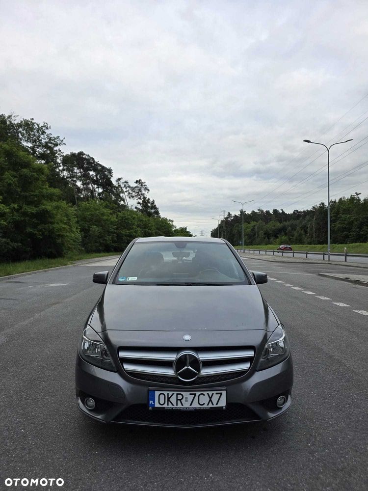 Mercedes-Benz Klasa B - 3