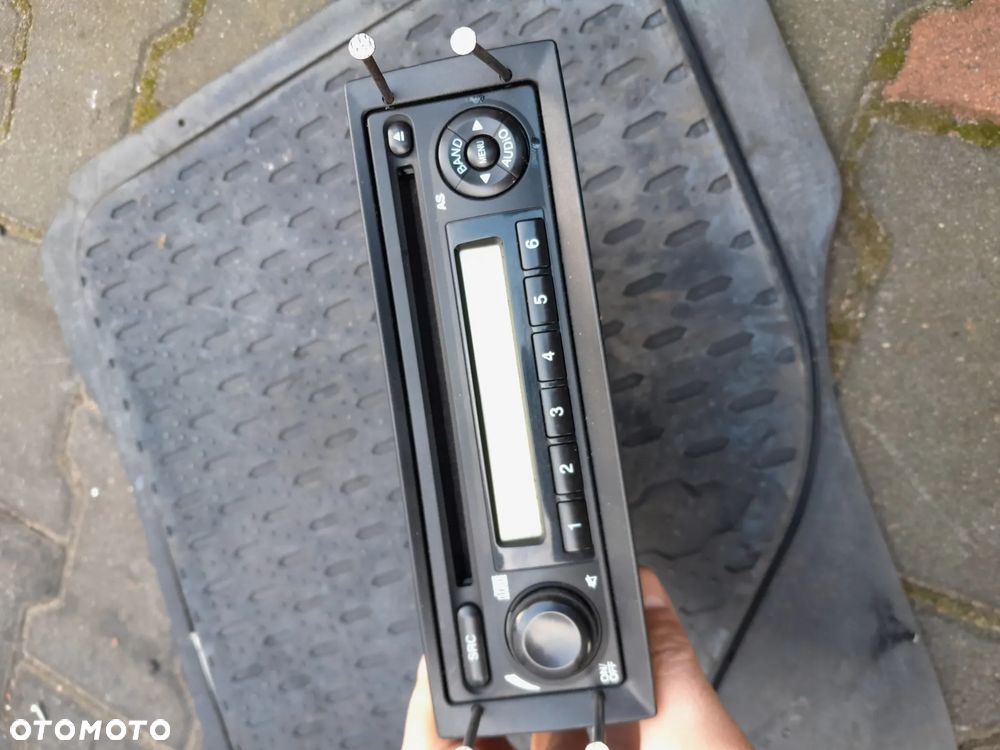 Radio Opel Combo D 15r - 1