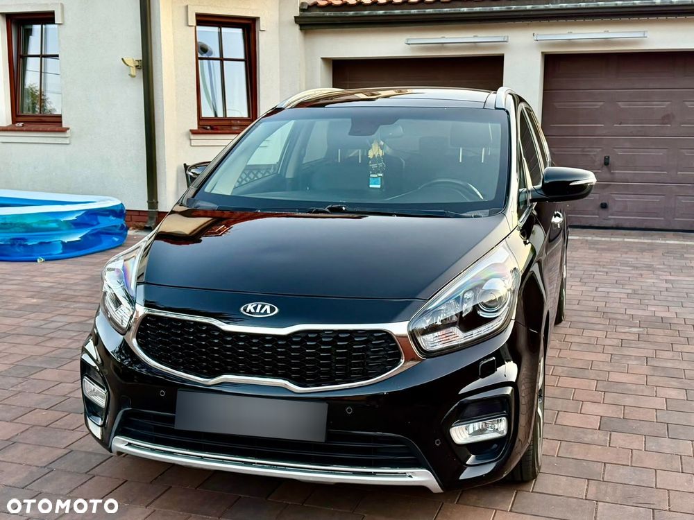 Kia Carens 1.7 CRDi Business Line 7os - 2