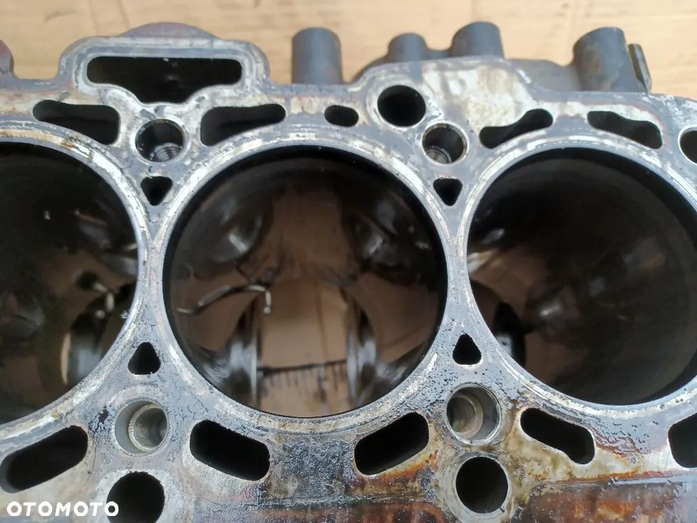 BLOK SILNIKA PANEWKI AUDI 2.0 CAH CAG - 6