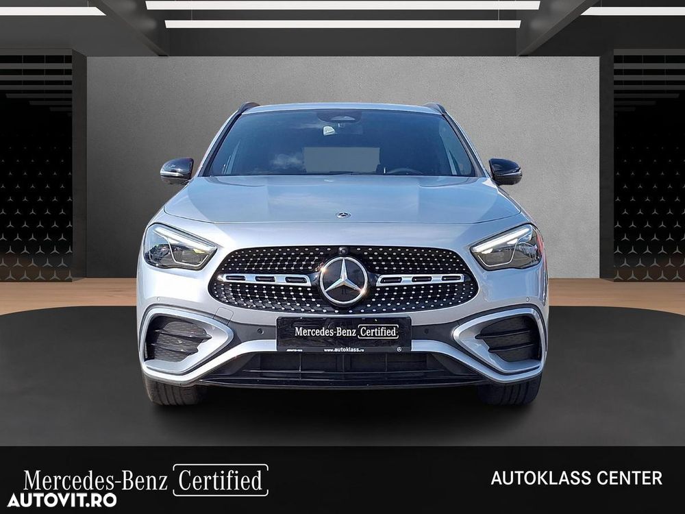 Mercedes-Benz GLA 200 d 4MATIC Aut. - 10