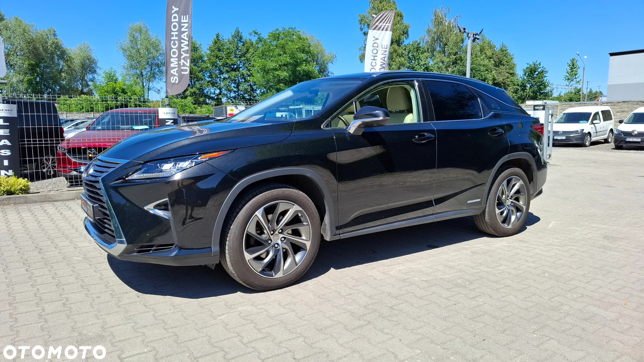 Lexus RX - 2