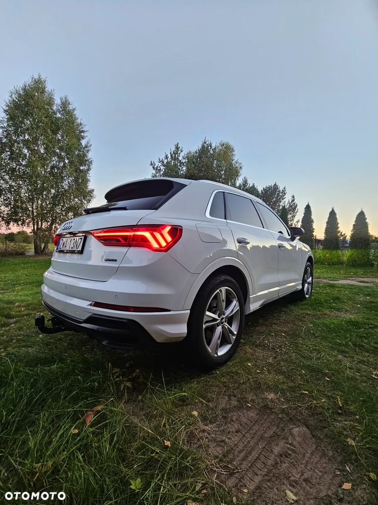 Audi Q3 45 TFSI Quattro S tronic S line - 21