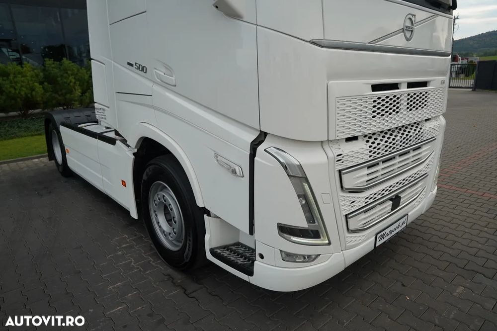 Volvo FH 500 / XXL / I-PARK COOL / TV / EURO 6 - 10