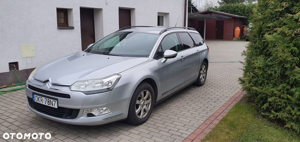 Citroën C5 - 1