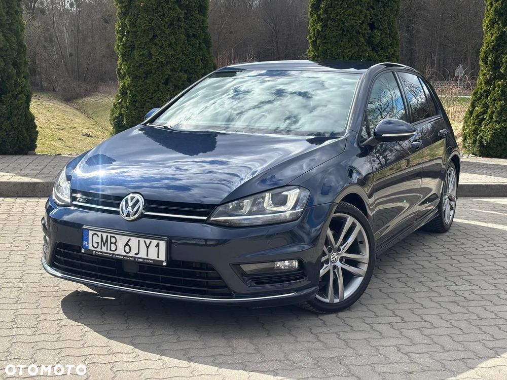 Volkswagen Golf 1.4 TSI ACT BlueMotion Technology DSG Comfortline - 1