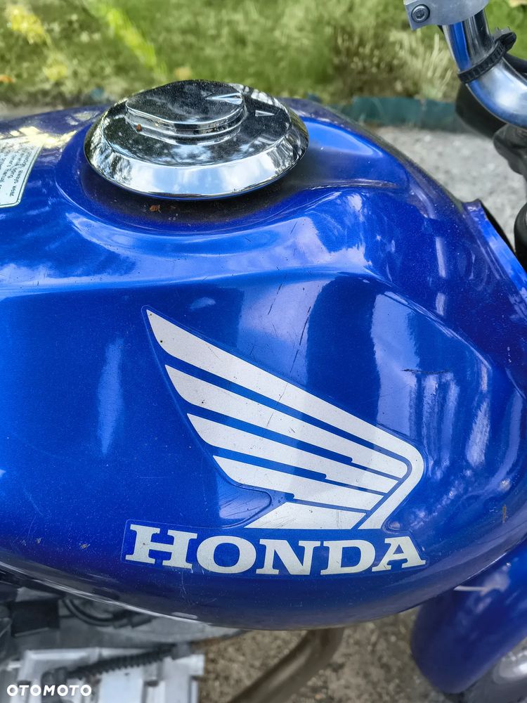 Honda CG - 5