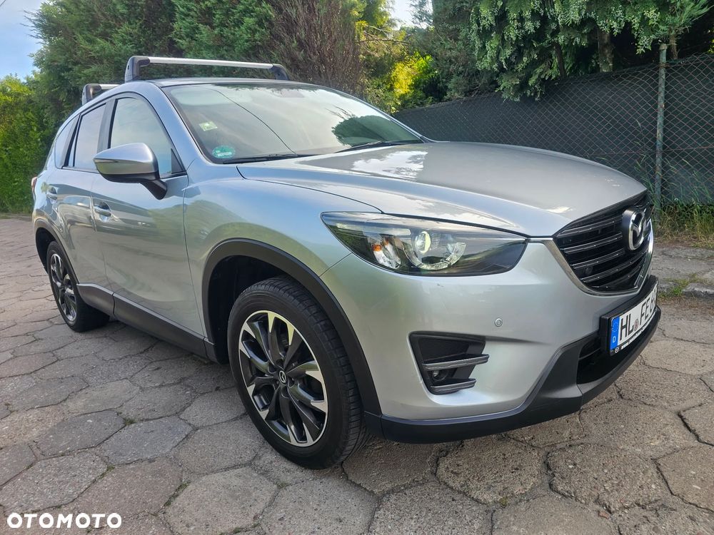 Mazda CX-5 SKYACTIV-D 175 AWD Sports-Line - 3
