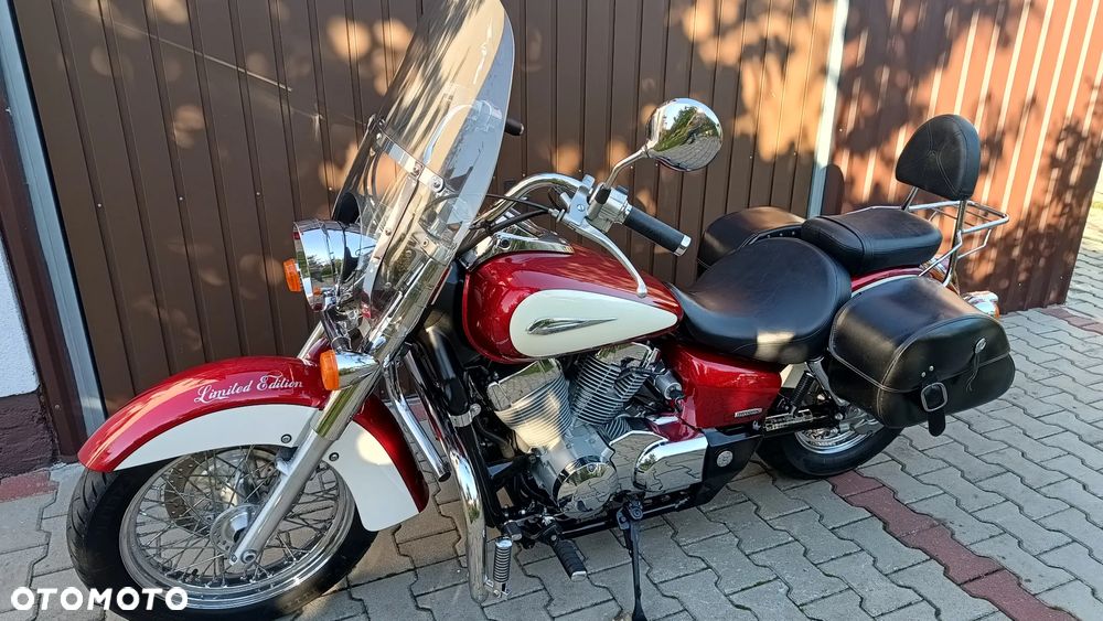 Honda Shadow - 12